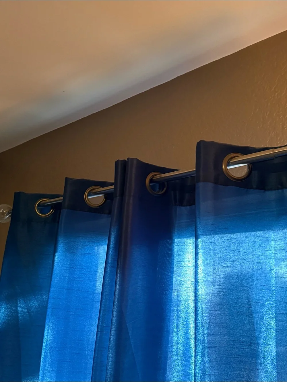 SIX Curtain Panels